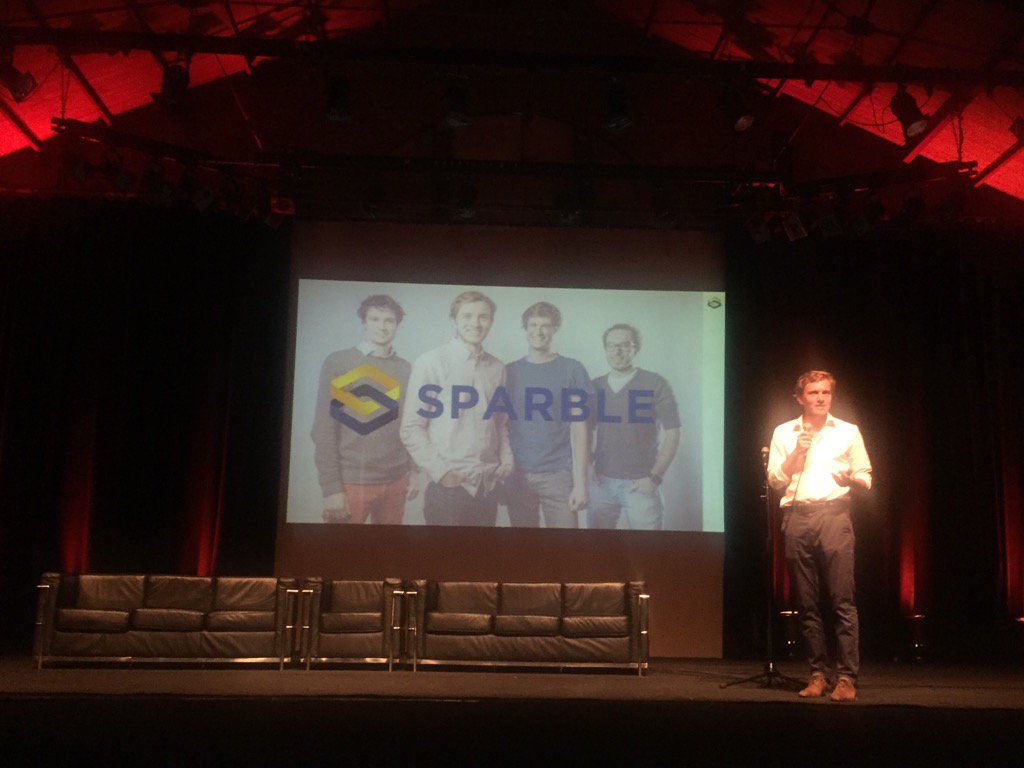 Radko from <a href="/Sparble_/">Sparble</a> pitches <a href="/GoBirdhouse/">Birdhouse</a> Graduation