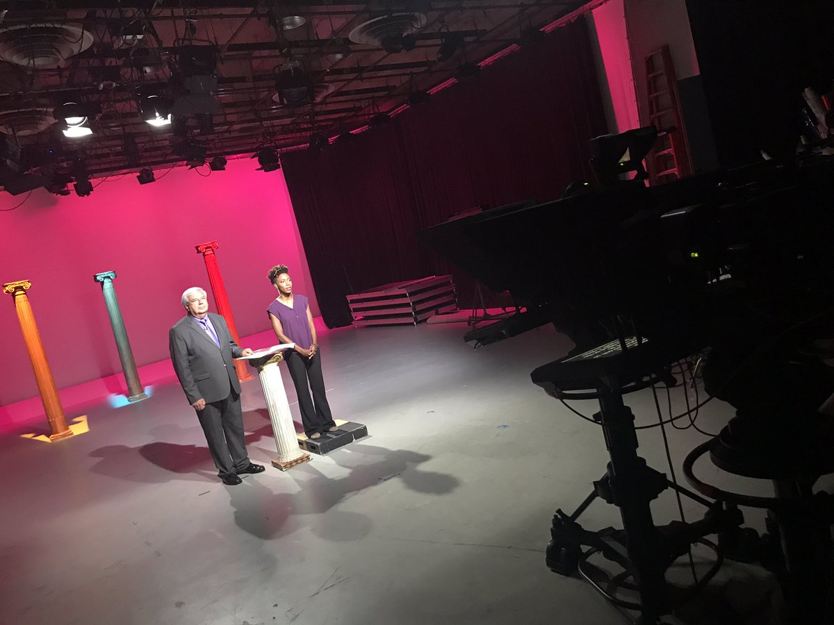 MPBOnline's tweet photo. A behind the scenes look of an upcoming #MPBPledge special. https://t.co/cch6hVqgt7