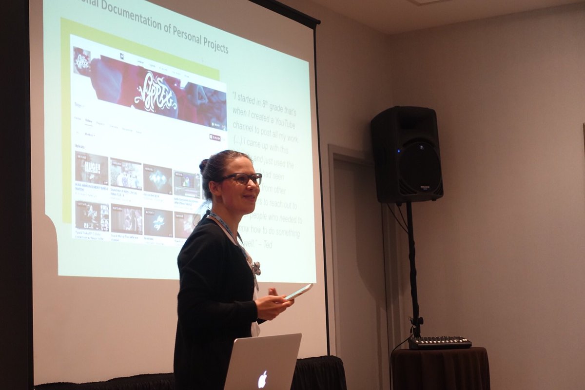 CSCL2017's tweet image. Thank you to all our speakers today at our concurrent sessions! #CSCL2017