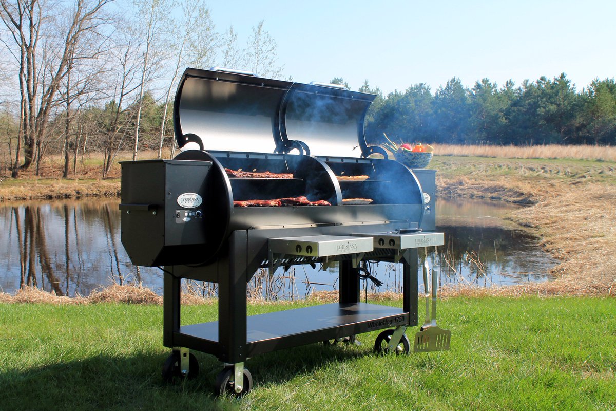LouisianaGrills's tweet photo. Happy #FirstDayOfSummer! Let the barbecuing commence! #barbecue #grill #LouisianaGrills #yum https://t.co/vNTfg8rfkk