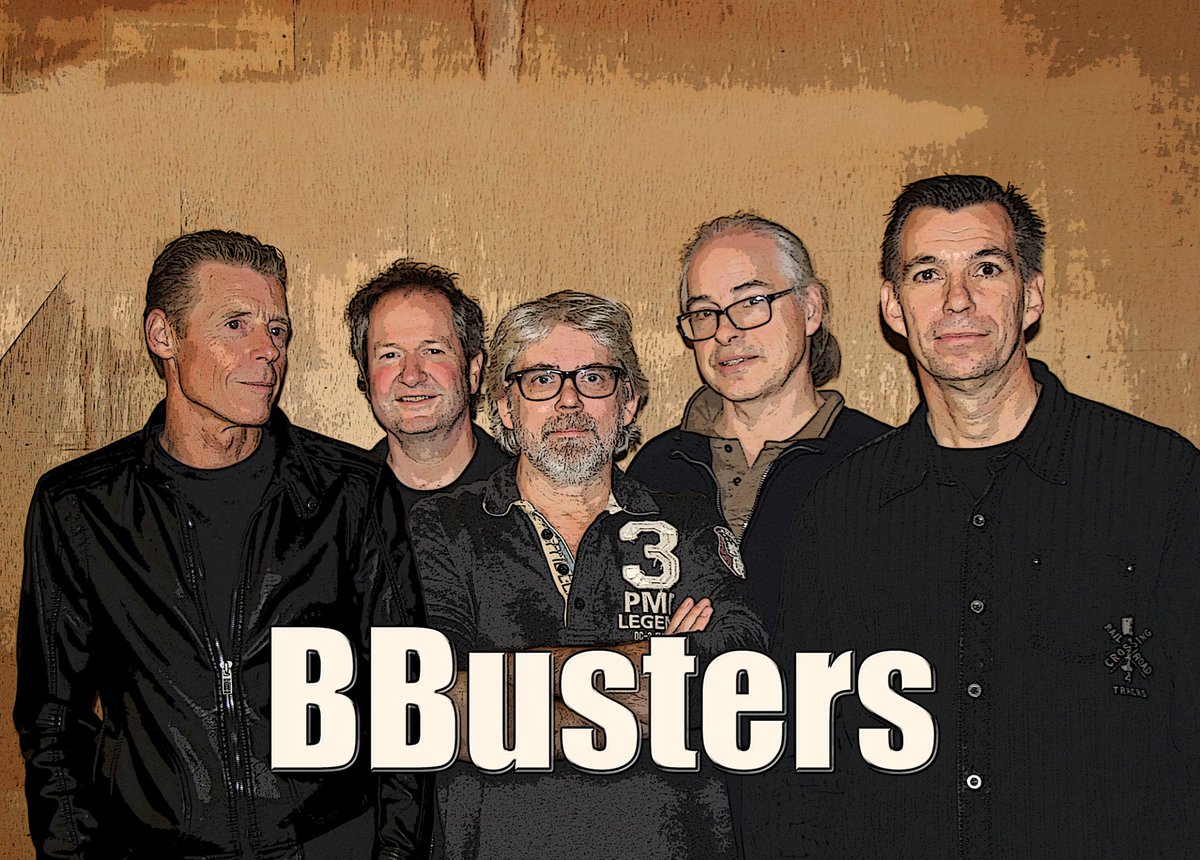 Bovenkerk_Feest's tweet image. Er waren kapers op de kust. Iedereen wil de B Busters boeken. Maar wij hebben ze. Zaterdagavond 15 juli in het Urbanuspark Bovenkerk