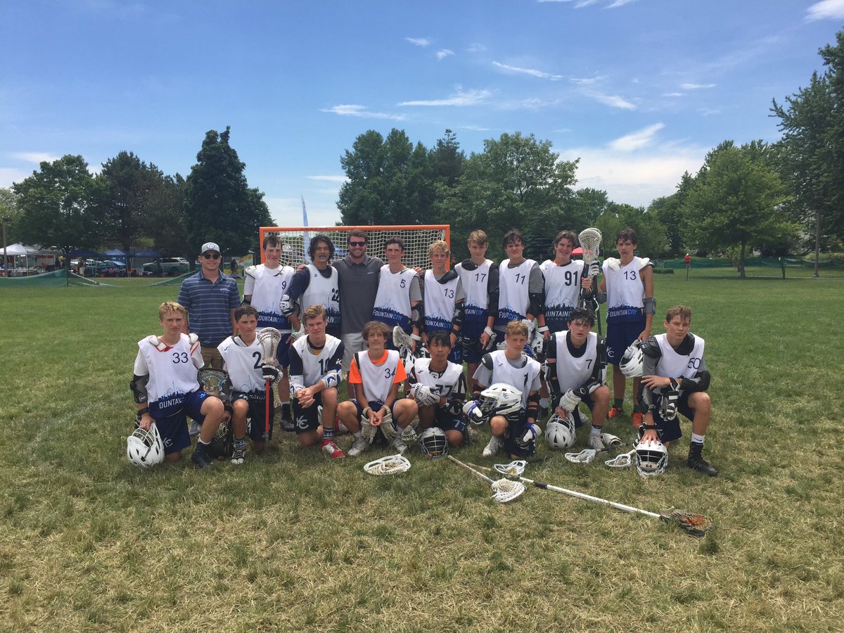 fountaincitylax's tweet photo. 2021 team finishes the tournament with an undefeated 6-0 record! Great weekend boys, way to represent. #MadeASplash #FCL https://t.co/avRsz99ZMP