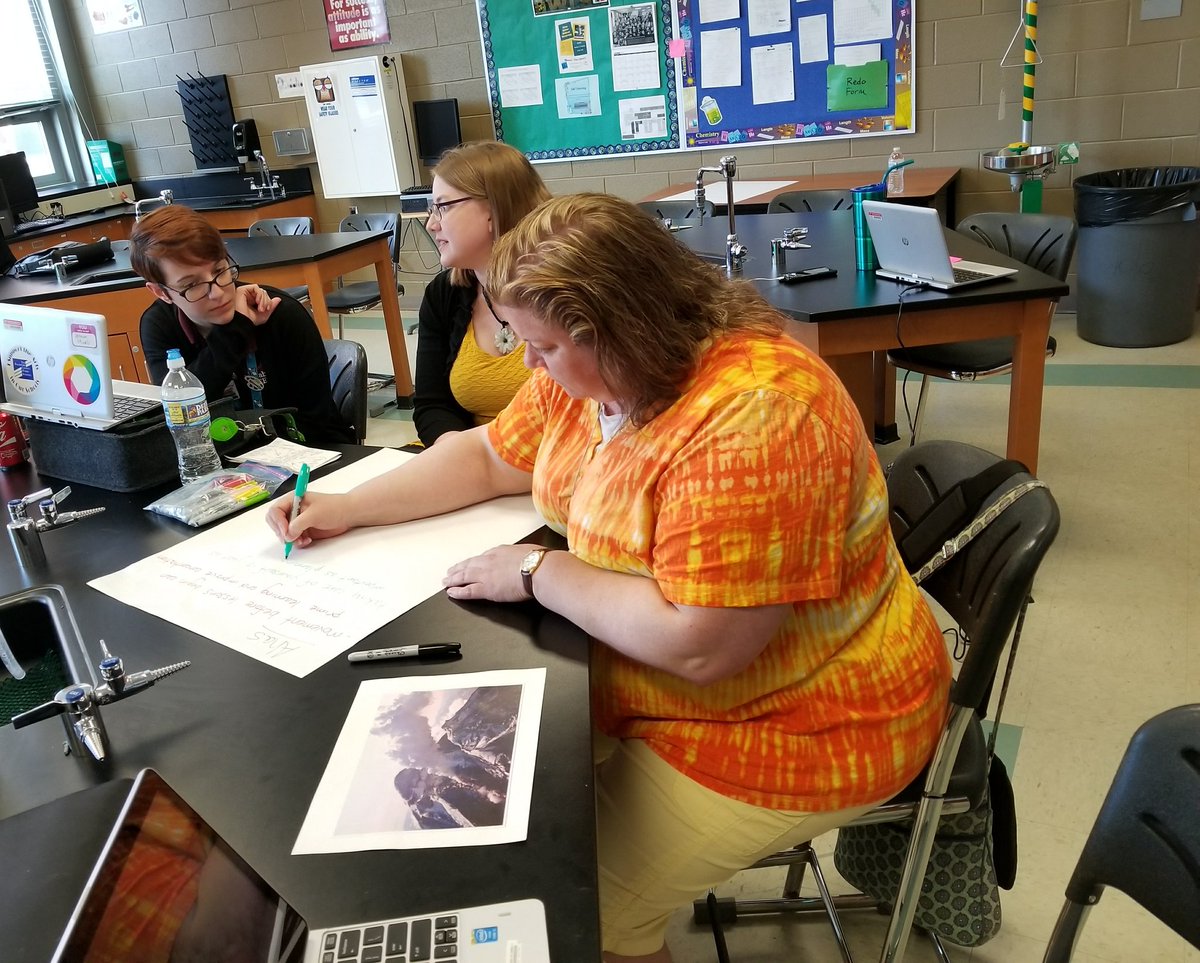 Jalal Muhammad (@jmuhammad84) on Twitter photo Holabird teachers reflect on bright spots from S.T.A.T. Institute <a href="/HolabirdSTEM/">Holabird STEM</a> <a href="/kblannard/">Karen Blannard</a> Holabird teachers reflect on bright spots from S.T.A.T. Institute <a href="/HolabirdSTEM/">Holabird STEM</a> <a href="/kblannard/">Karen Blannard</a>