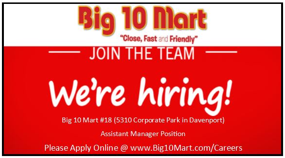 Big10Mart's tweet photo. https://t.co/g8LcnGphEF