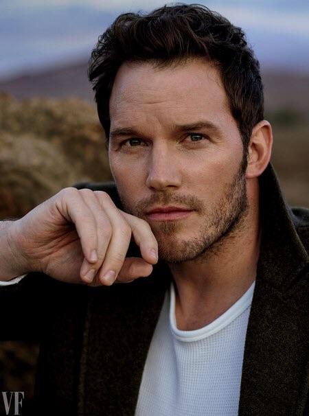 Happy 38th Birthday to Chris Pratt  