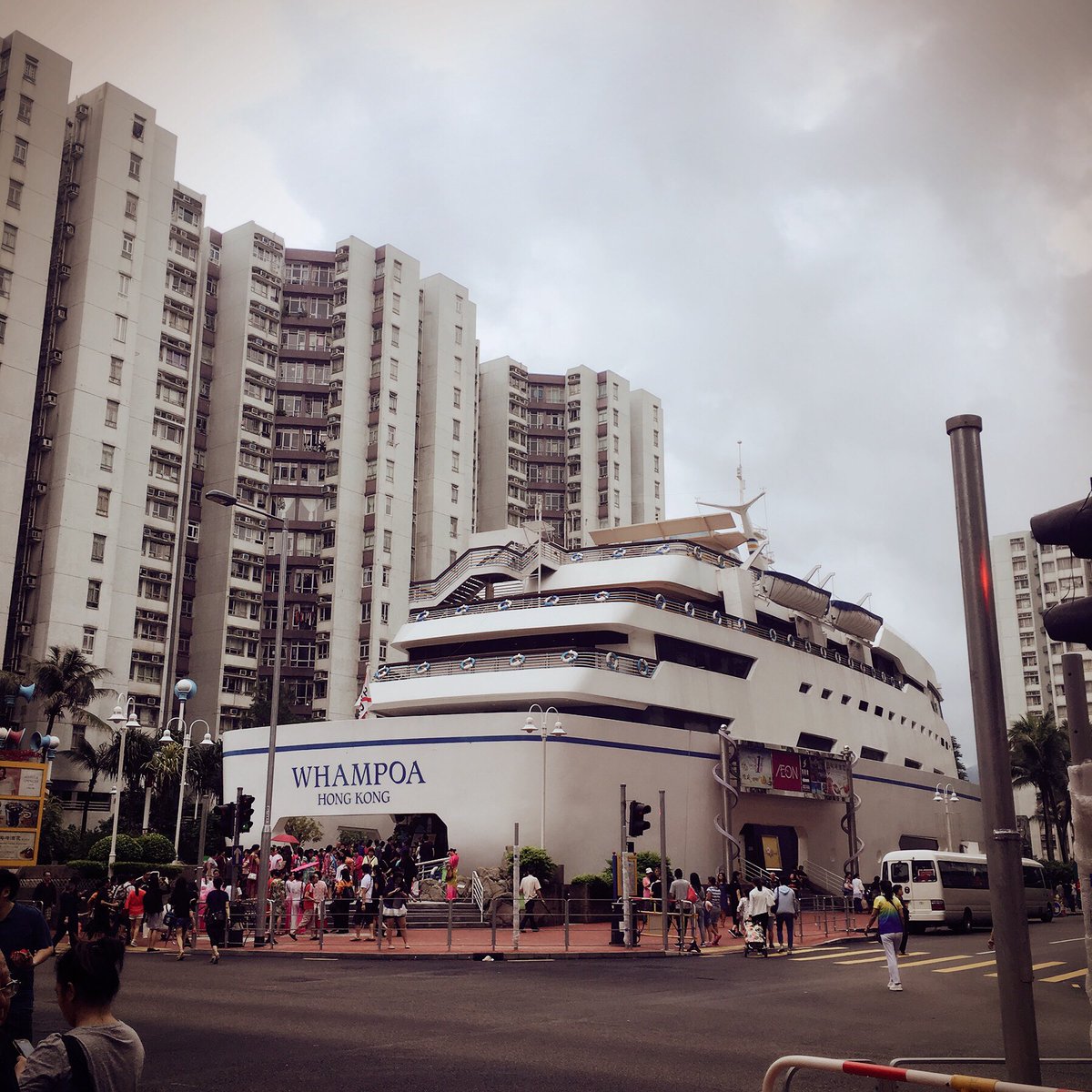 mingming318's tweet photo. 今天去了香港(⺣◡⺣)♡ https://t.co/tmu83tFbsb