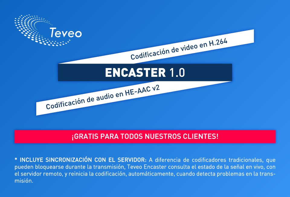 Teveo tweet media