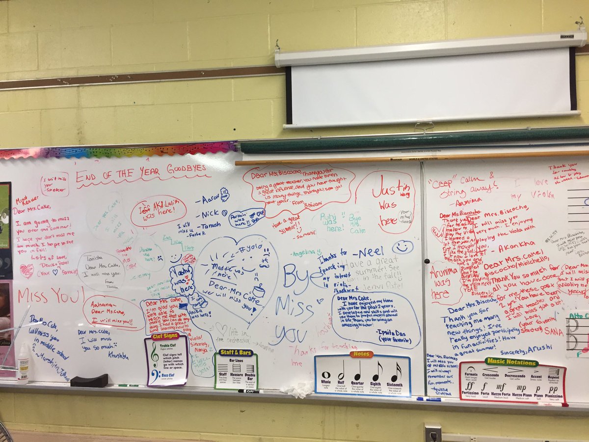 Last day of school. See you in the Fall! <a href="/MenloParkSchool/">MenloPark ES</a>