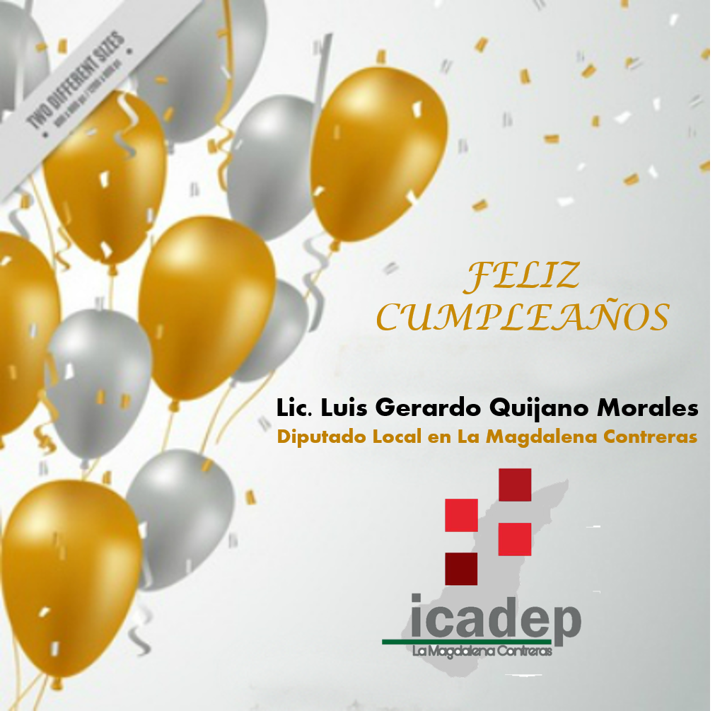 IRHMContreras's tweet photo. De parte de todo el equipo, queremos felicitar al Diputado @Luis_GQM por su cumpleaños, ¡le mandamos un fuerte abrazo! https://t.co/PsFAjx3IPl