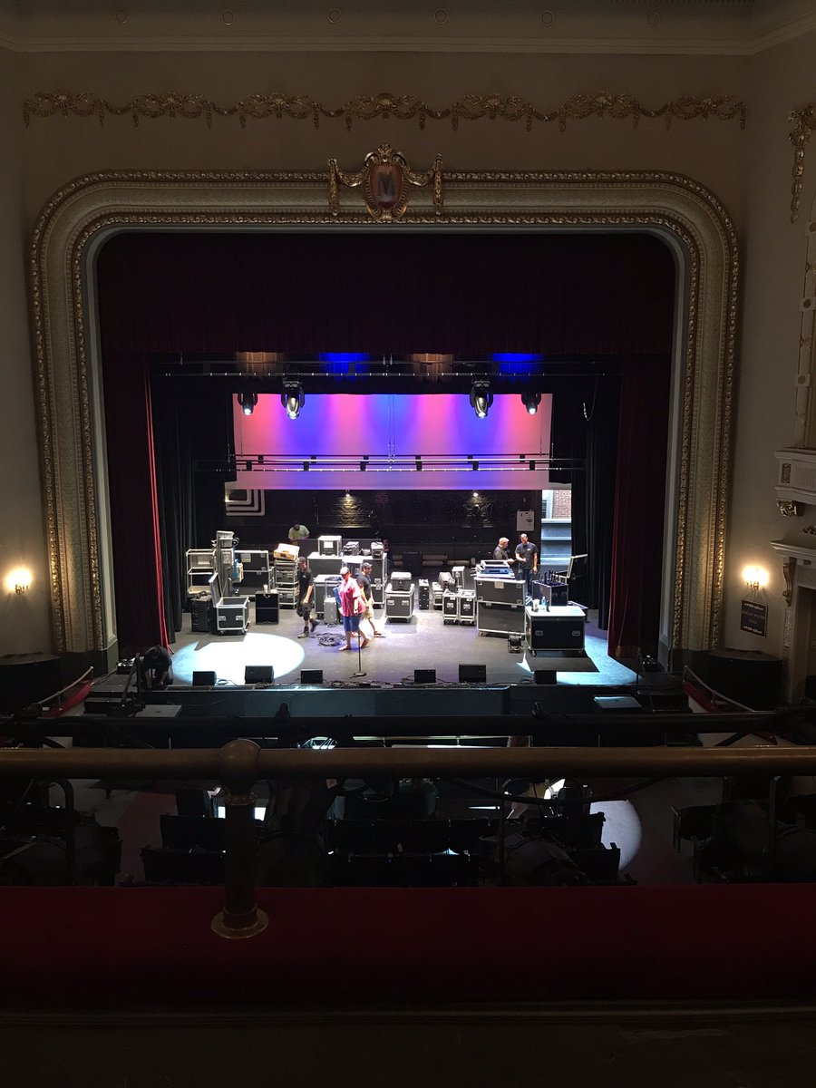 NPiAVS's tweet photo. Setting up for 2017 Miss West Virginia &amp; Miss West Virginia's Outstanding Teen Scholarship Pageant
#back2beautiful #TheAVLife #eventprof https://t.co/tMrv1mGFHJ