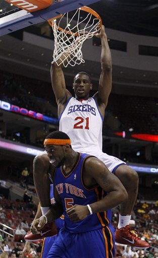 Happy Birthday Thaddeus Young   //     