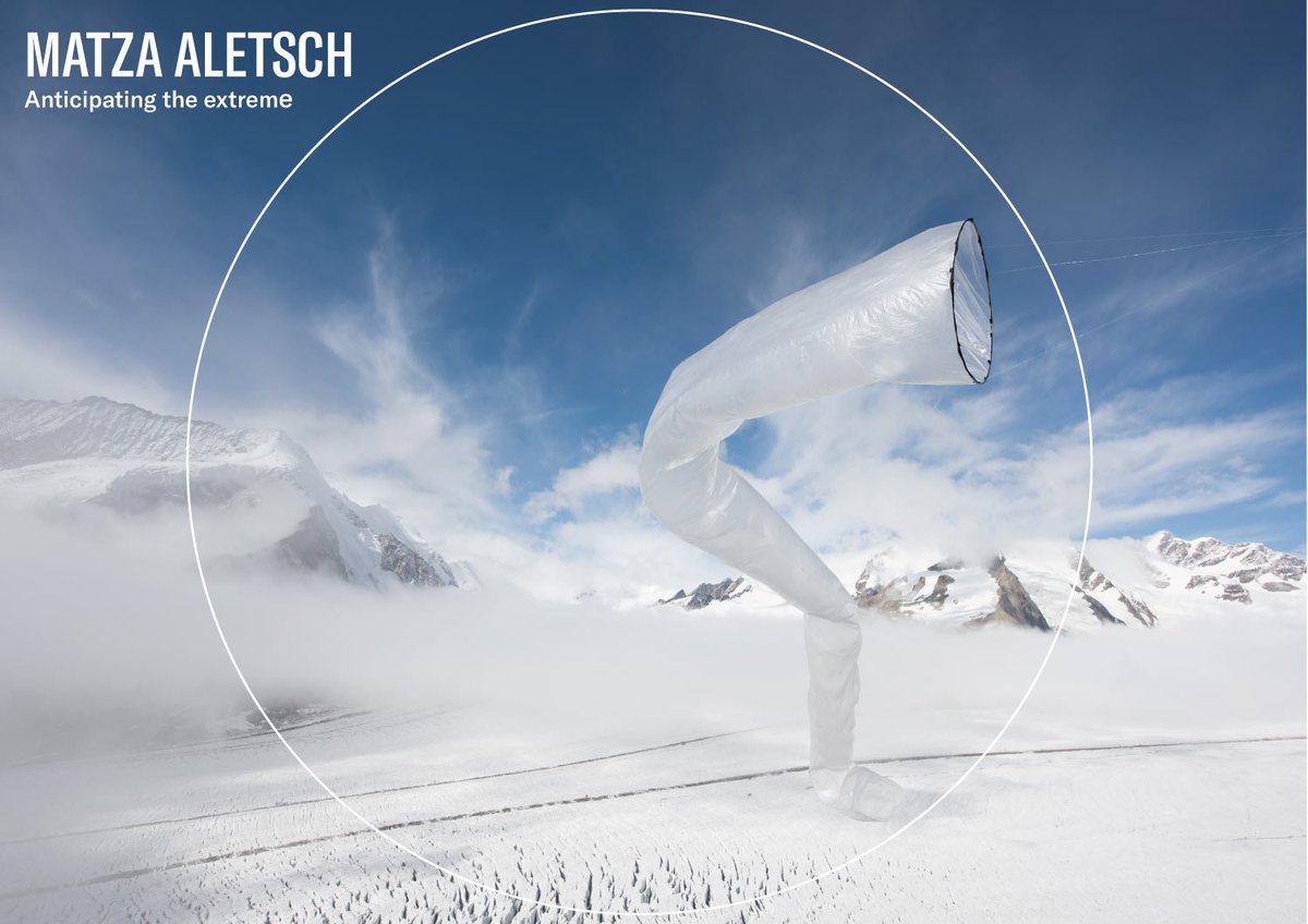 MATZA Aletsch 2017, l'expérience du glacier
Vernissage 9.9.2017, Konkordiahuette,  glacier d'Aletsch. 
matza.net #MATZA #ART