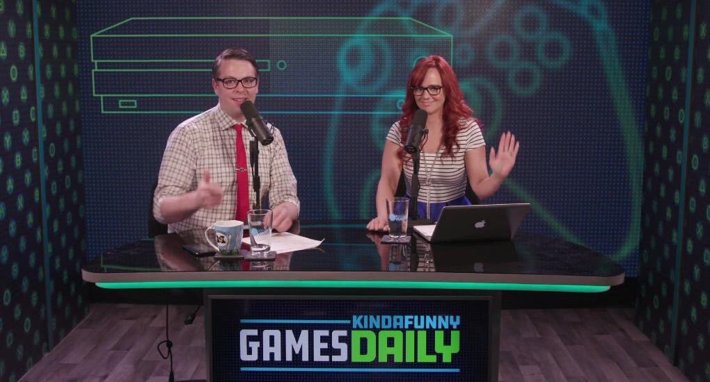 Kinda Funny Games Daily: Video Games News Podcast