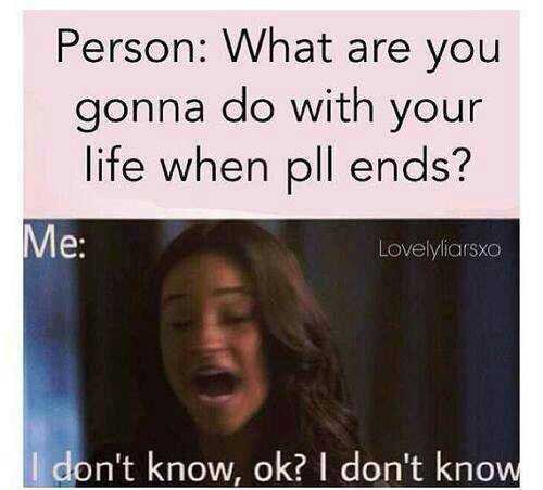 thestreamtv's tweet image. Did you guys catch last night's #PLL?!  Watch the Pretty Little Liars After Show where we talk EVERYTHING! bit.ly/2rMyj4A #pllas