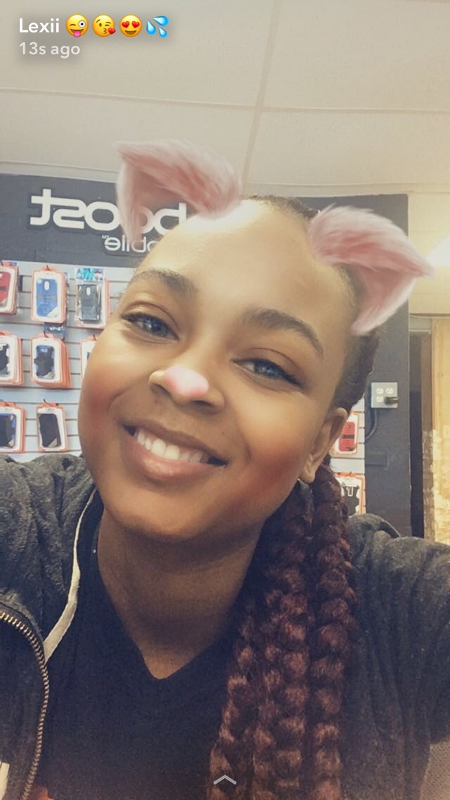 SheAintLexiiTho's tweet photo. @MichelleVipWire #BoostYourSelfie https://t.co/XEyRde9RrZ