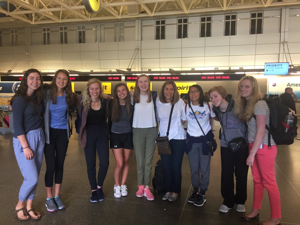 Visitation School tweet media