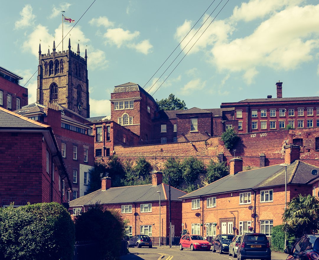 urbantakes's tweet photo. Cliff Road #nottingham #sunnyday #urban #houses https://t.co/mRgD4F9GCq