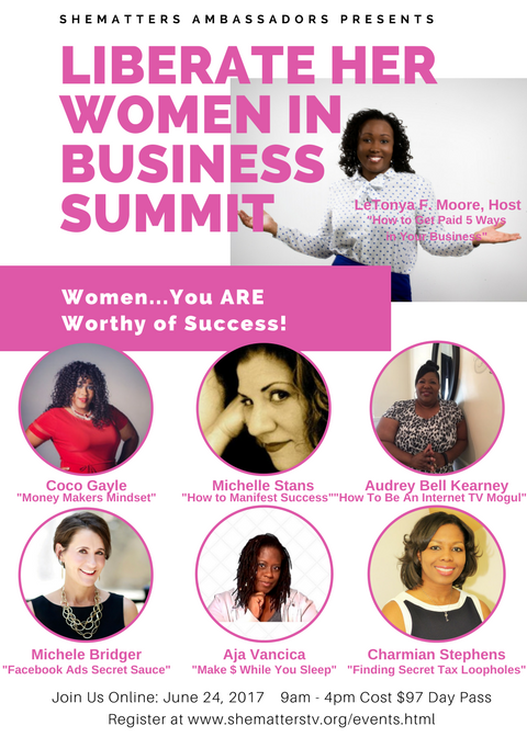 mmbridger's tweet photo. Join me Sat 6/24 for LiberateHer Intensive,a virtual event for women who are ready to take control of their future https://t.co/mx24YmcZCb https://t.co/EHl6gfD9GQ