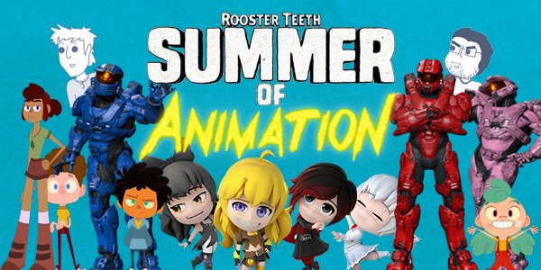 Rooster Teeth on Twitter: Rooster Teeth on Twitter: