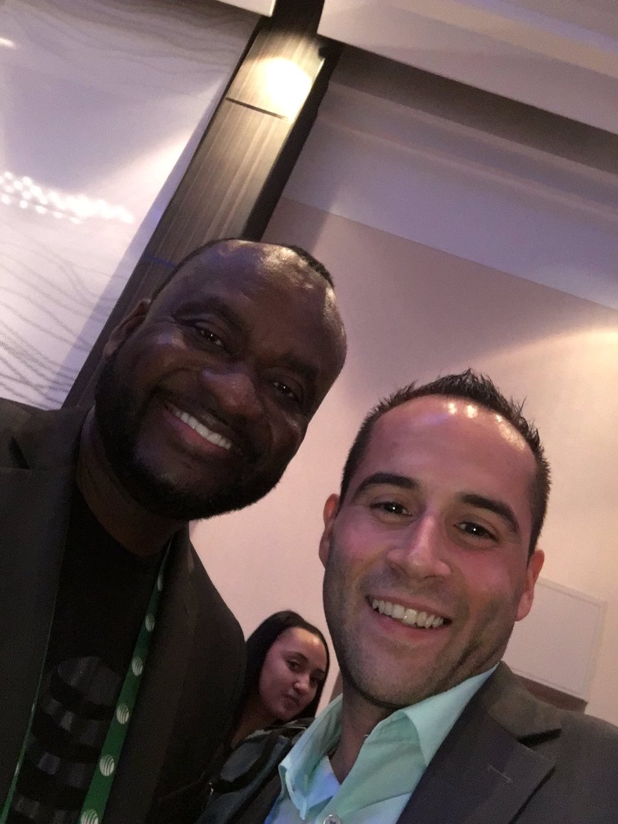 sharafmarc's tweet photo. @Austin_MSS @4jbar @CalebDNH2O @natewatt one last MDP selfie with @anthonyetuggle after an inspiring send off! #MVP #mdplife2017 https://t.co/z5t38nk67F