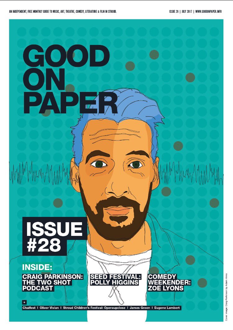 swatsonm's tweet image. I wrote a thing for @GoodOnPaper_ about civil disobedience through the medium of opera. 

There are good articles in there too.