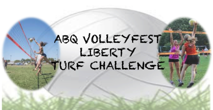 ABQ Volleyfest Liberty Turf Challenge arvcrebels.com/clubs/3200/ann…