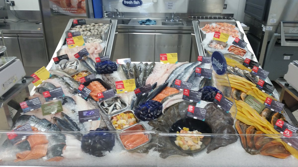 celrramsay1's tweet photo. @Mitzielovesfish @Girlyfishmonger @GCHfishmongers @mandawheeldon @tesconews @RyeBayFish @rexgoldsmith @fishisthedish Like it Nicola! Here is mine from Saturday! 😀 https://t.co/cJB47x4gIn