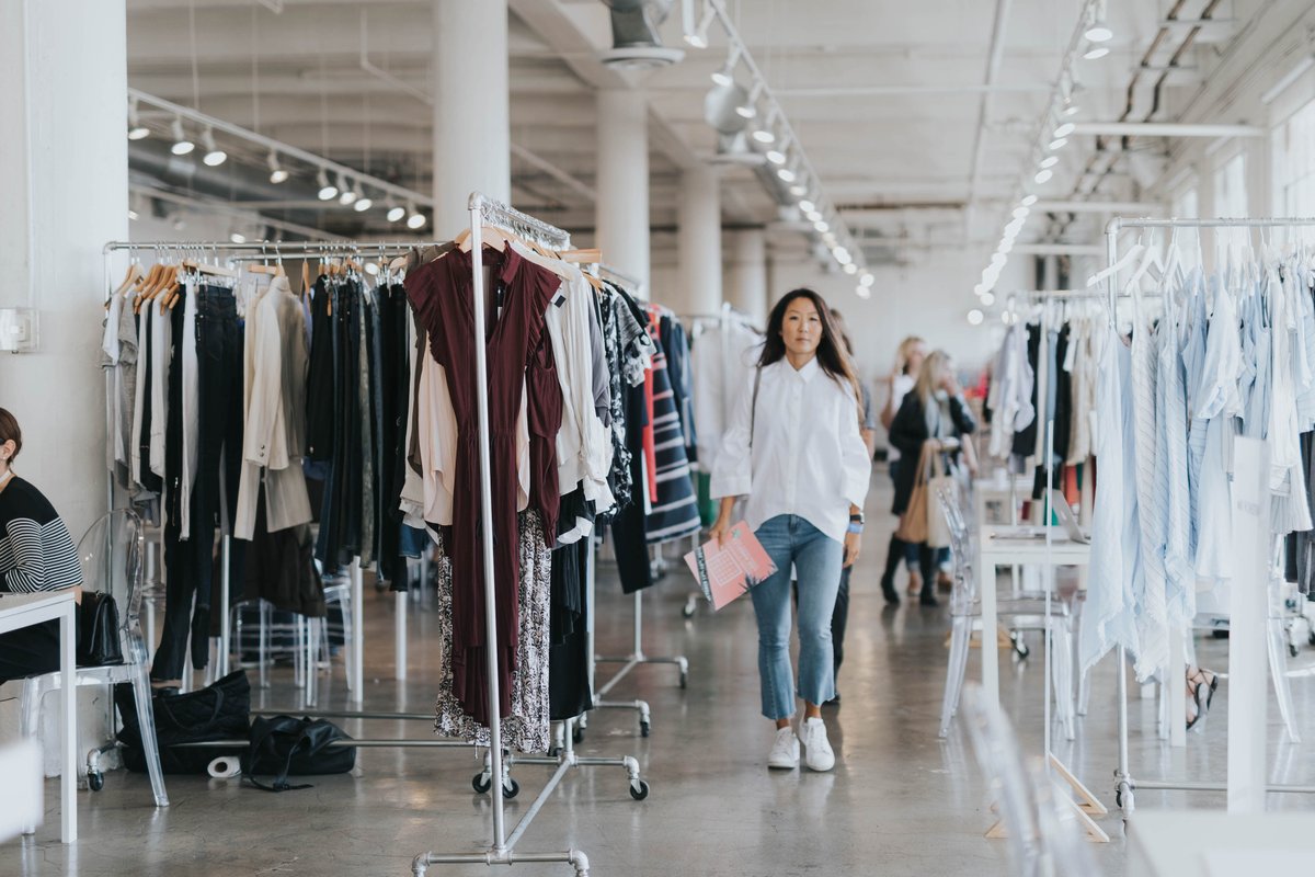 Your faves (us) are in WWD today with <a href="/scoshanyc/">SCOSHA</a>, Charlotte Stone, @RRodriguezStyle and more! 💗✨🎉 bit.ly/2sqaXAq