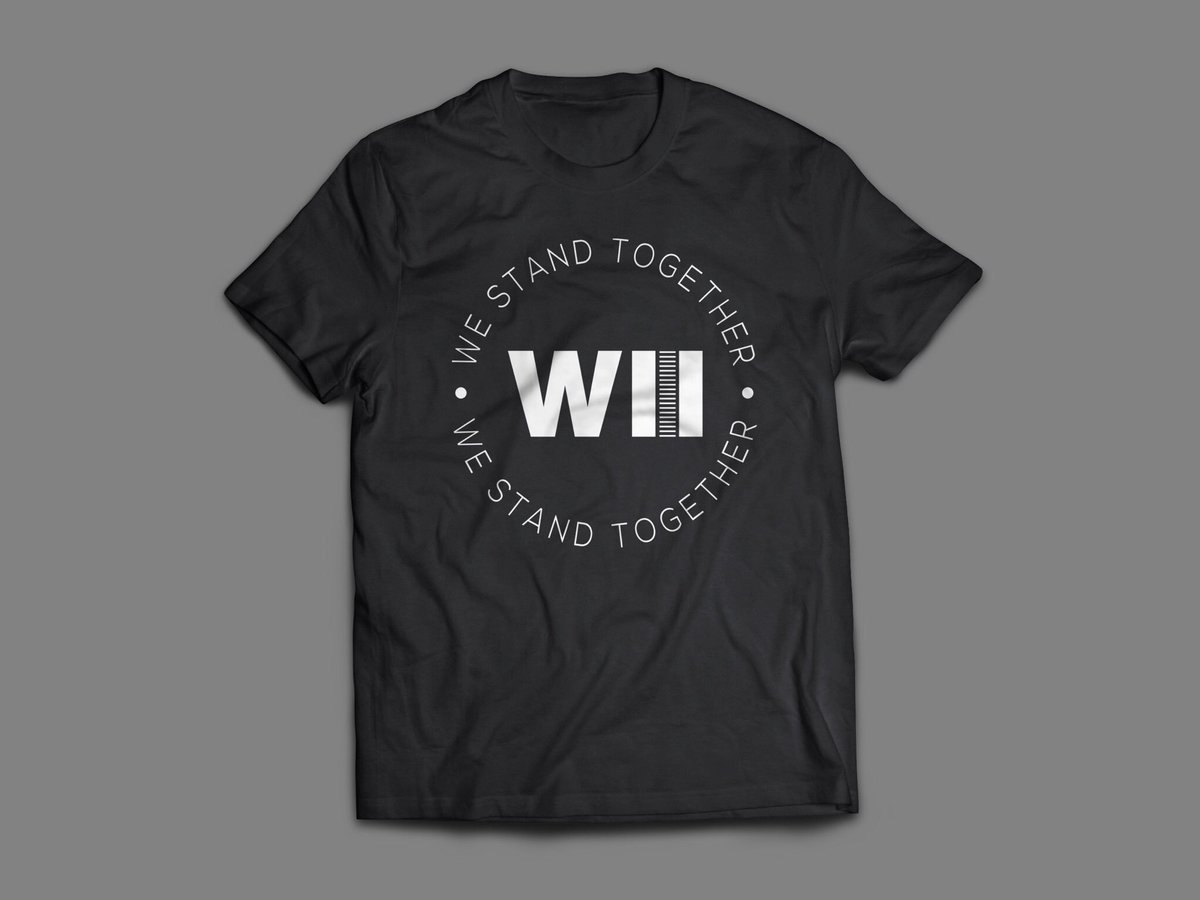 To support those affected in the #GrenfellTowerFire buy your t-shirt here w11campaign.com

100% profits donated #westandtogetherw11