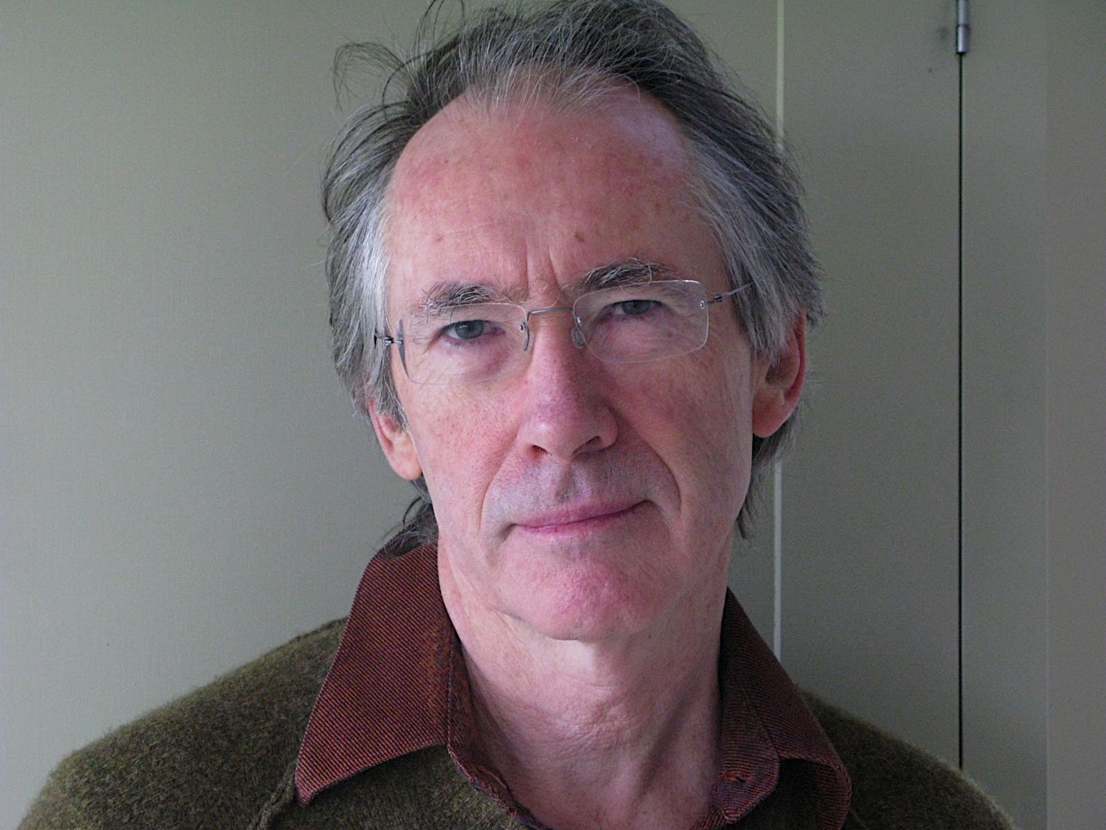 Happy birthday to British author  