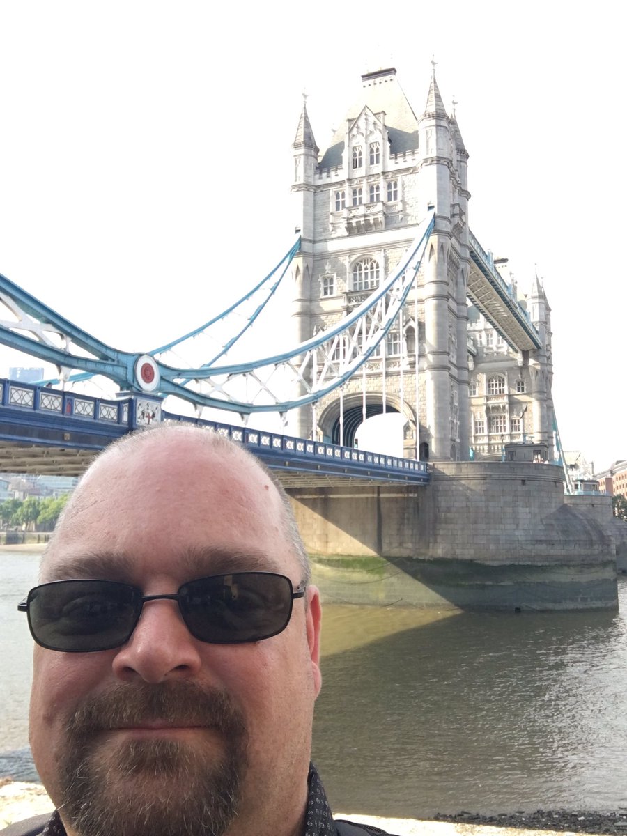 A little sightseeing this evening after a hot day doing manual handling training. ☀️☀️
