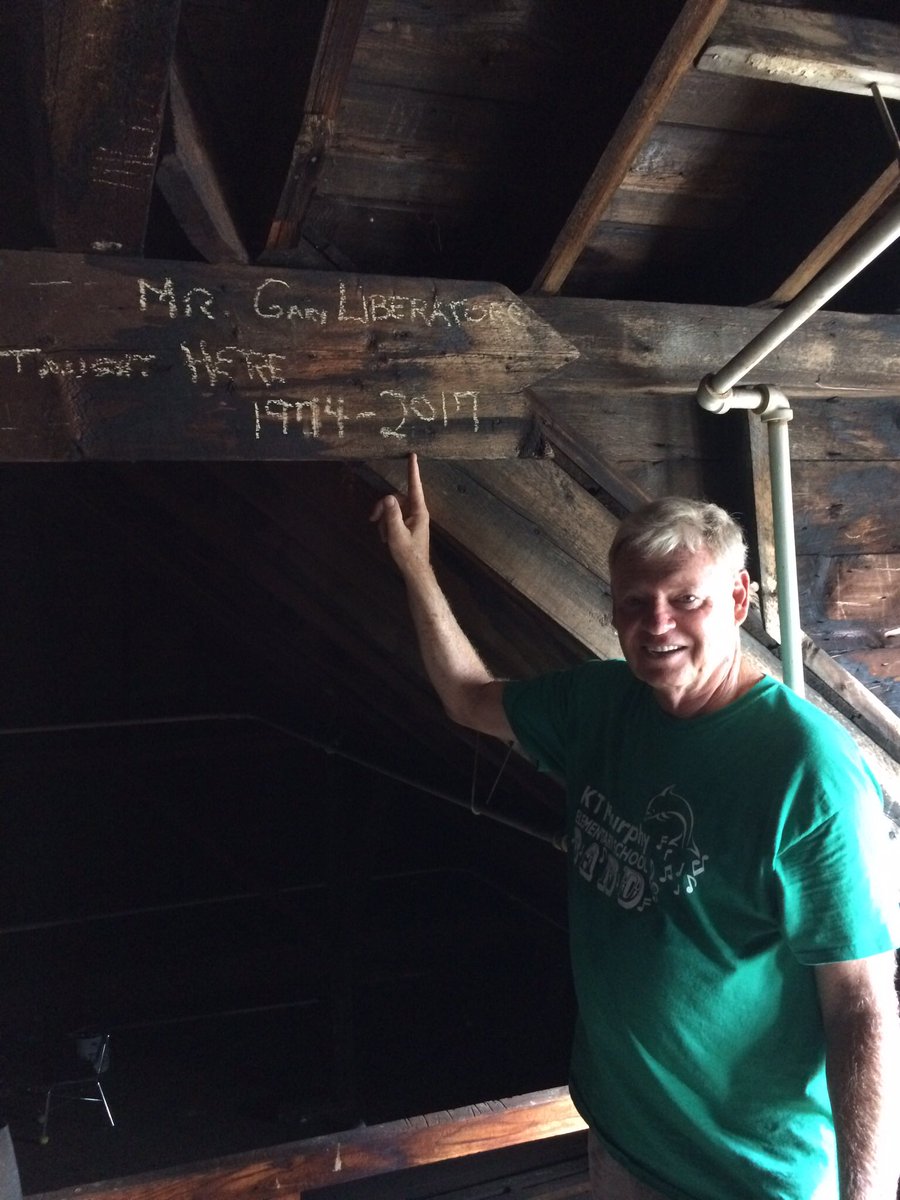 GymKt's tweet image. I'm going to miss this guy. It was a great run. @SPSSuper #SPSpride #KTM100 @SherriJoP #physicalEducation #peclass