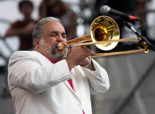 Esto dice <a href="/williecolon/">Willie Colón</a> sobre #ElGranVarón, a casi 30 años de haberla grabado:
bit.ly/2tu4W4l
