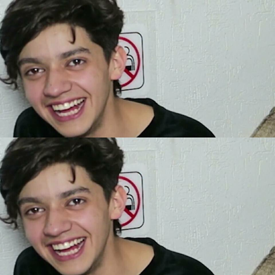 alejandrasrbi's tweet photo. Te amo💙💙💙 @haroldazuara
#HaroldAzuara
#KCAMexico https://t.co/kAZpxTyPG5