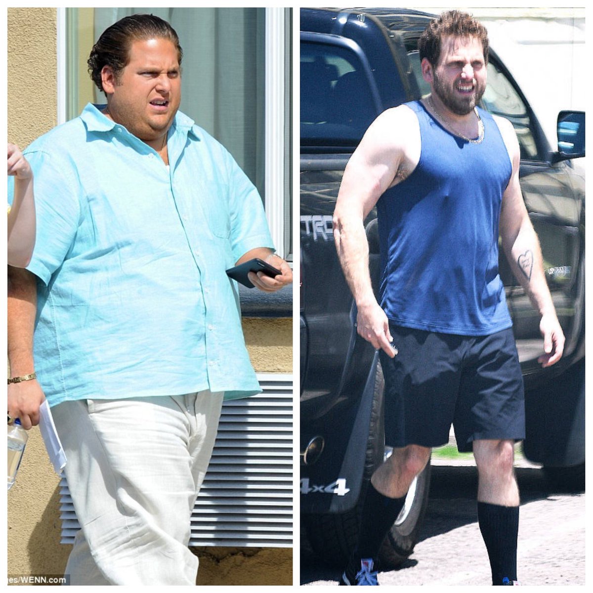 Dunc_McCarthy's tweet photo. That's impressive Jonah Hill π #dedicatedfocus https://t.co/02lgHZcgIC