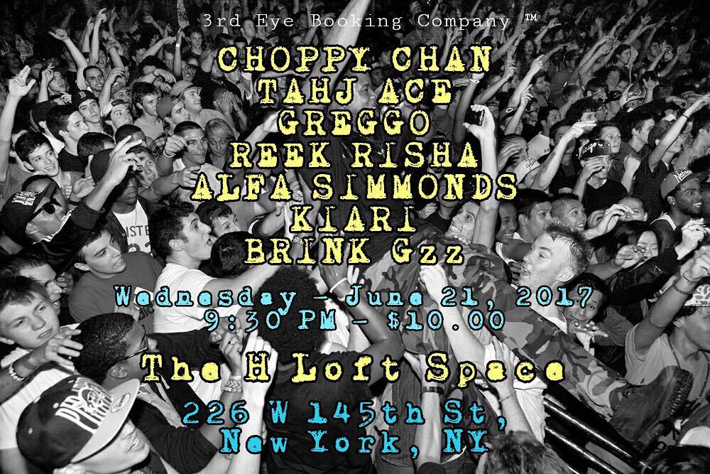 DJSKOLi's tweet photo. Last show in NYC POP OUT! #harlem #nyc #hloft #greggo #kiari #skoliondaboards #millions #greaterroseland #tour #po⦠https://t.co/6pbh1HA6Hp https://t.co/Iufdf2mkCC