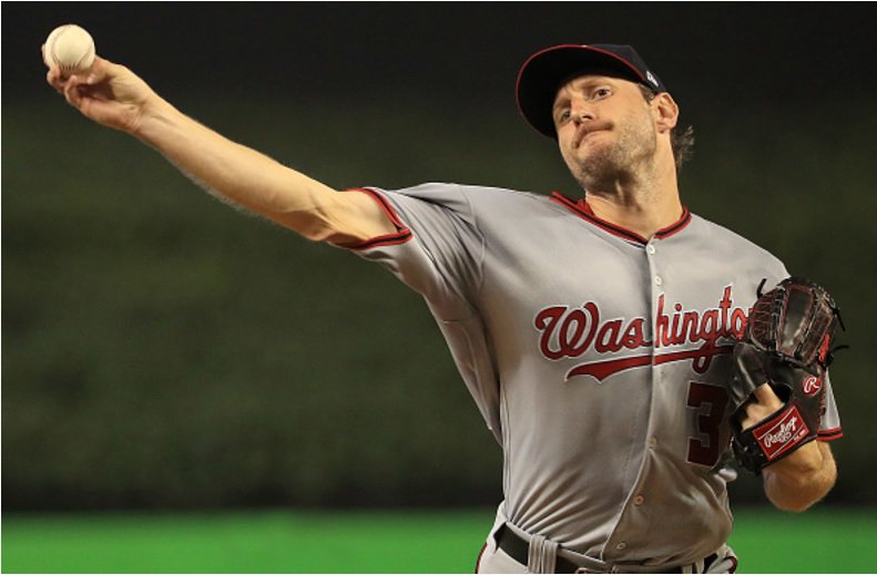 Marlins end Scherzer no-hit bid in 8th, rally to beat Nats 2-1 bit.ly/2rWk3Bf https://t.co/DkNItCynXX