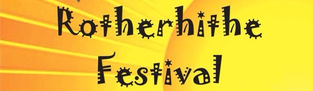 The #Rotherhithe Festival date announced at #BRCC

Saturday 15 July
11.00am - 8.30pm

(We look forward to this year's poster &amp; line up)
