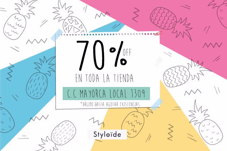 Styloide's tweet image. Las penas se olvidan cuando vamos de compras. #ShoppingTime by @Styloide
