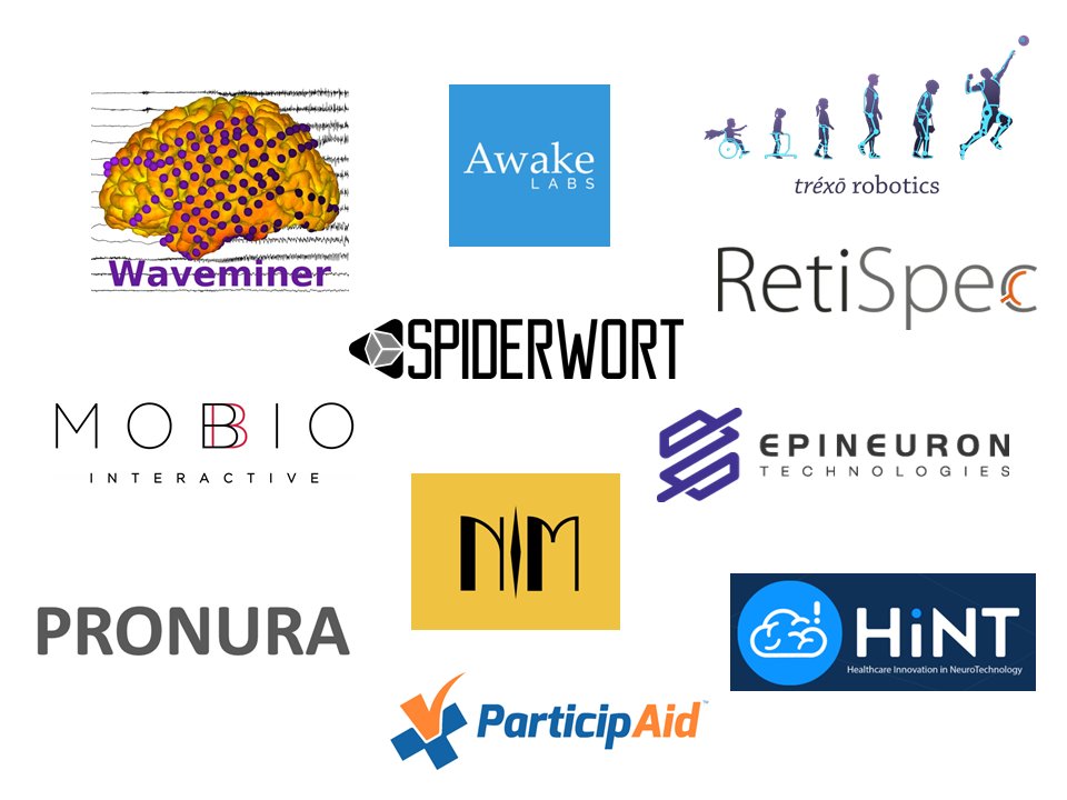 Press Release: A record 11 Ontario innovators awarded $50,000 to become #ONtrepreneurs: buff.ly/2sWh4NU #NeuroTechON