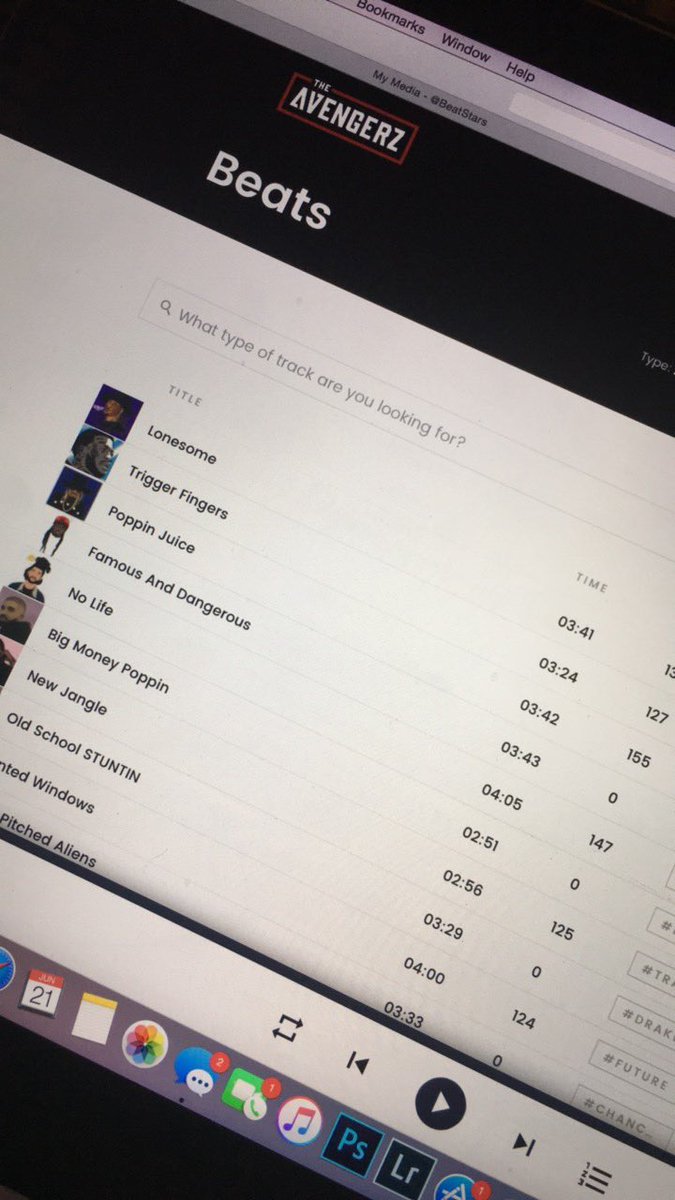 TheAvengerz's tweet photo. Uploading beats to https://t.co/5d1gs8uUlr now updated weekly 💪🏼💪🏼💪🏼 https://t.co/8BDN37L4xz