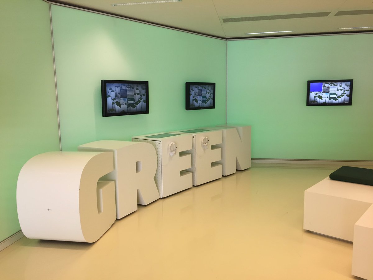 LaerkeSpaabaek's tweet photo. Thanks @stateofgreendk for welcoming the #IPSS2017 teams today. Cool location and inspiring white papers on #circulareconomy. @DTUtweet https://t.co/sJv2vFBVOp