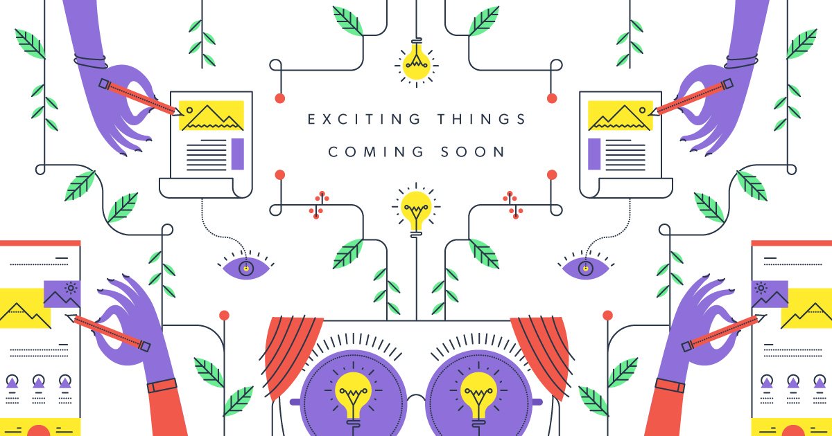 ThinkPyxl's tweet photo. We can't wait to show you what we've been working on. #thinkpyxl https://t.co/HD1rcpksac