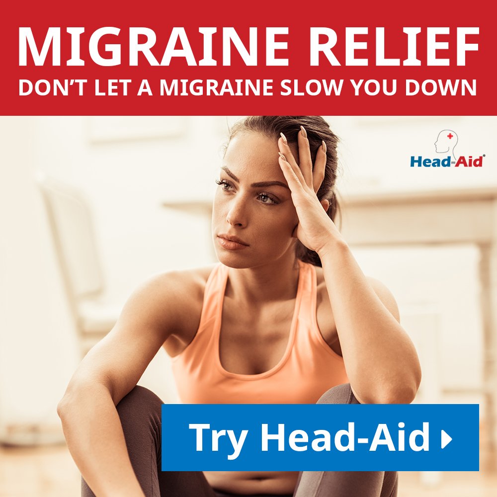 Head_Aid's tweet photo. Don't let #Headache or #Migraine run your day! #HeadAid #Natural https://t.co/45PVz4hg9H