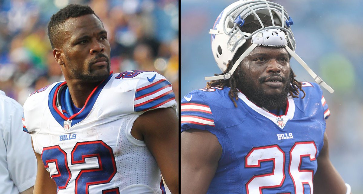 Former Bills RBs Fred Jackson and Boobie Dixon teaming up?  Coming to a field this July: bufbills.co/6z8pzh https://t.co/AeOW053LIW