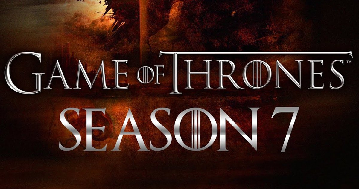flipzoneok's tweet photo. No sabemos uds. pero nosotros estamos #MANIJA . Que llegue YAAAA!!! #GoTS7 https://t.co/twlzqgY3Cm https://t.co/syBsOuzsDo
