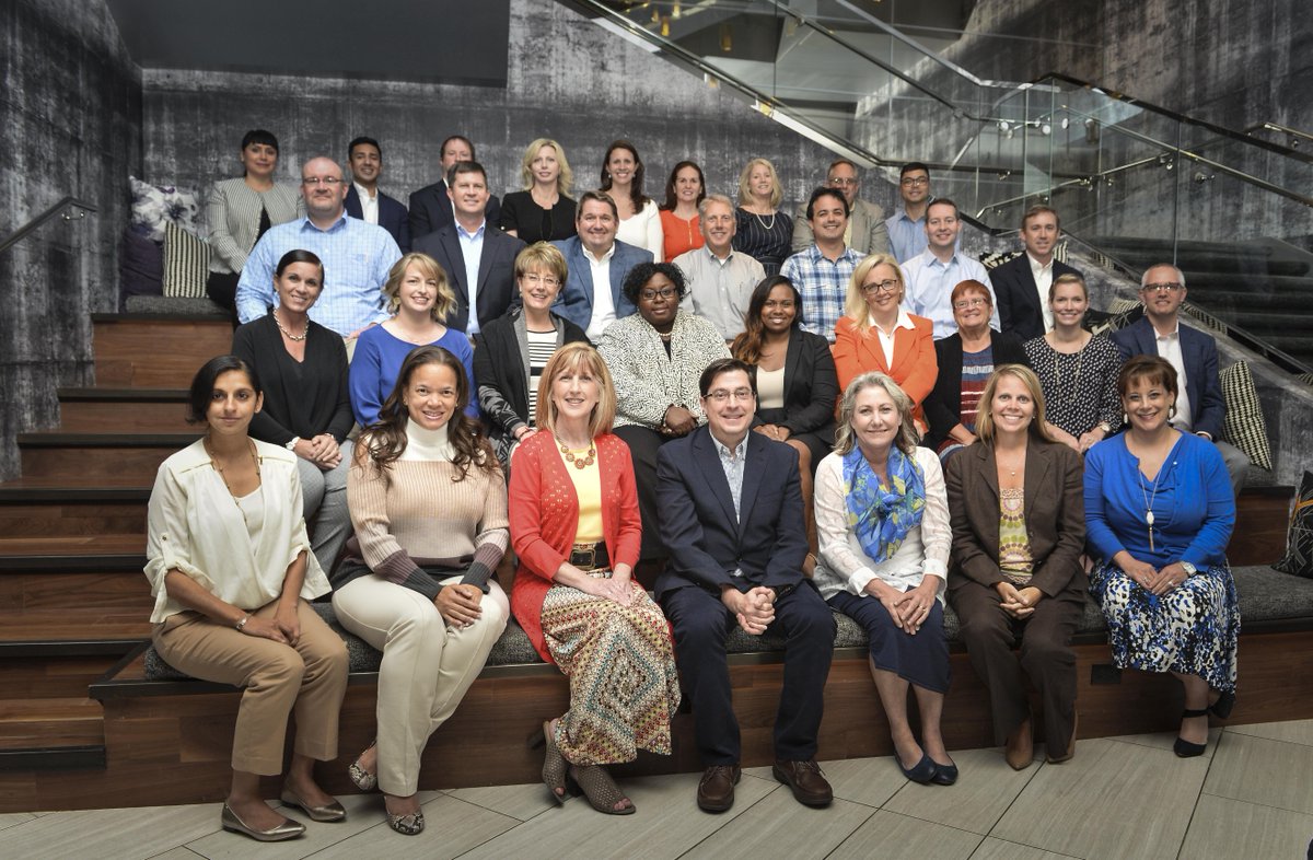 OurHospitals's tweet photo. Thirty-three #EssentialFellows started their leadership training this week in Chicago! #VITAL2017 https://t.co/Q05JsebDLu