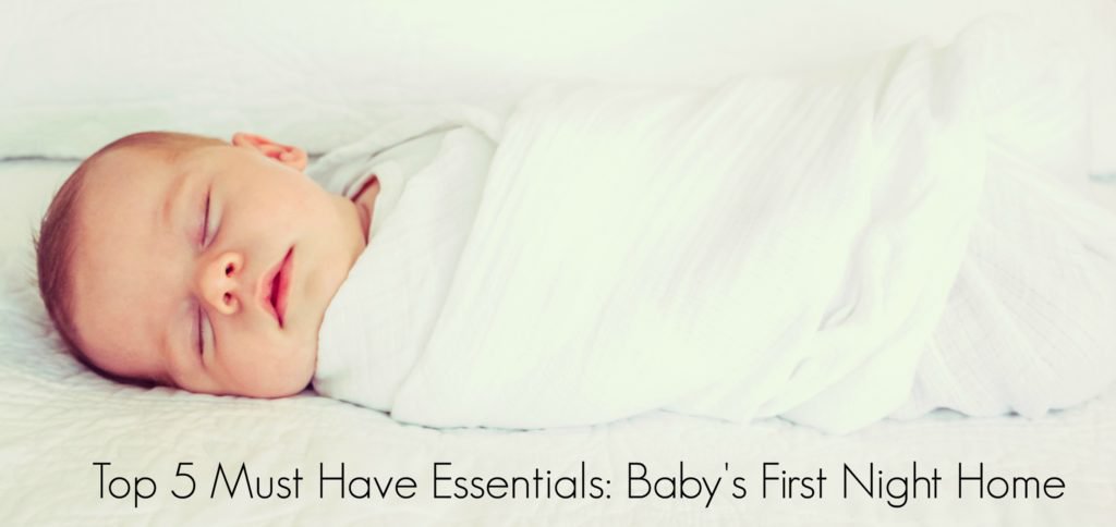 What do you need for baby's first night at home? We have you covered with help from <a href="/rookiemoms/">Rookie Moms</a>! blog.guguguru.com/top-5-must-hav… #newbaby #sponsored