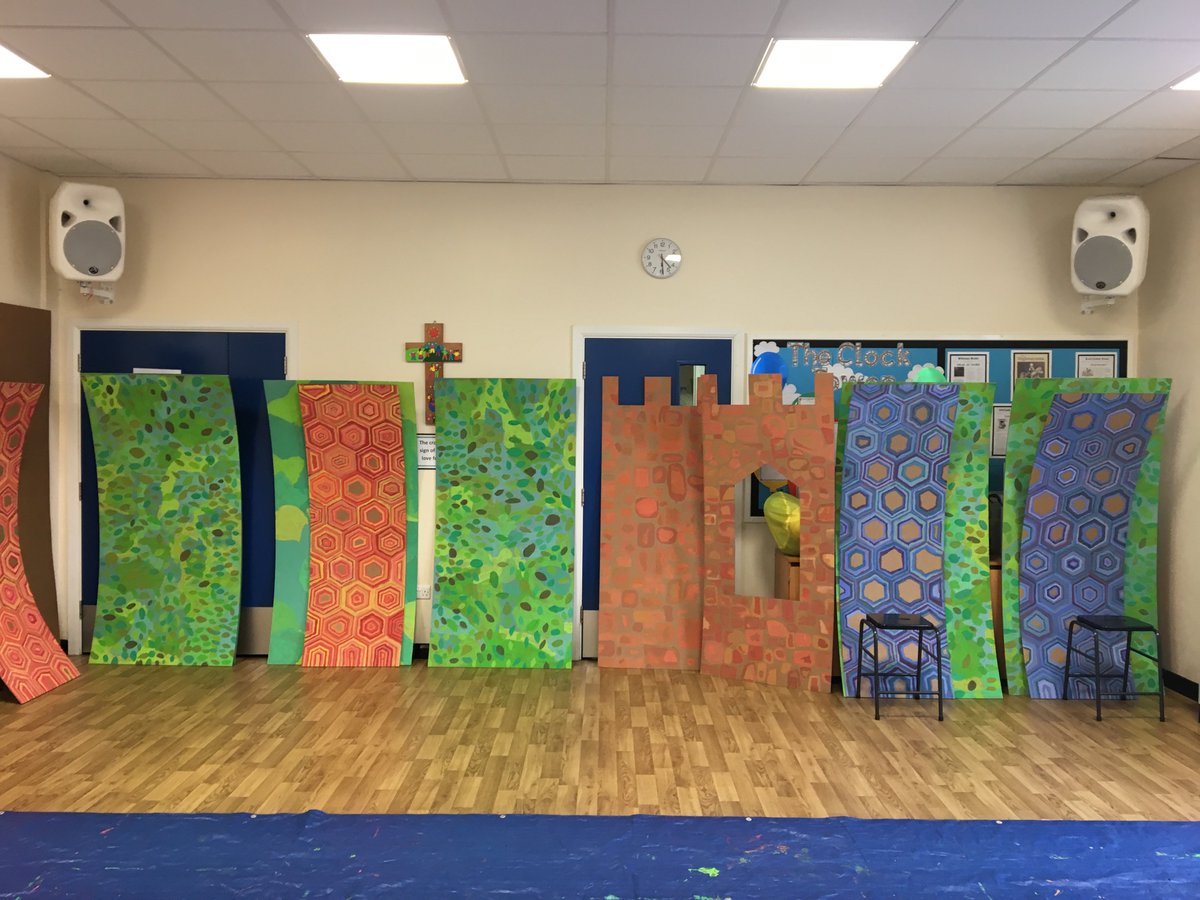 We are having a wonderful week with @PBProjects. Such a fab person to work with.