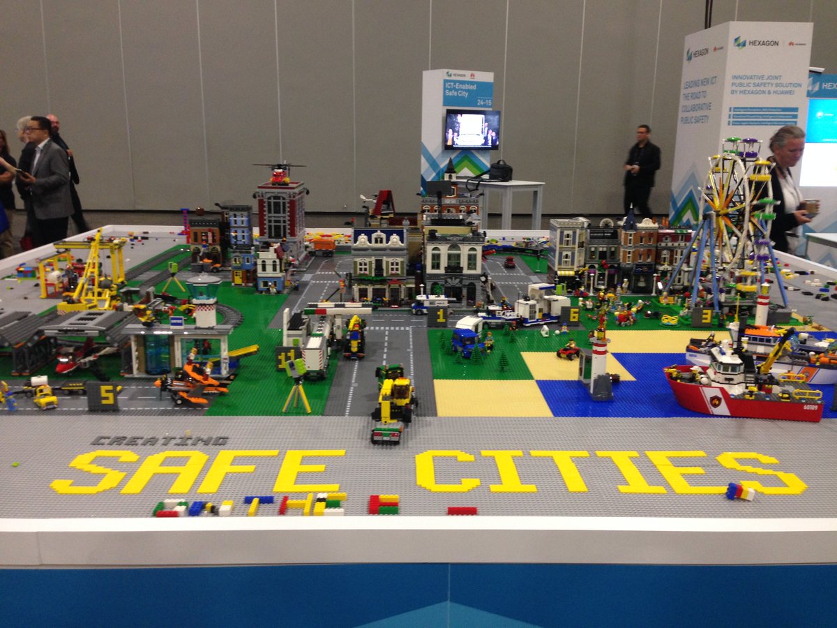 Interested in the Safety &amp; Infrastructure track at #HxGNLIVE? Check out the track wrap-up to read what went down! hxgn.biz/2rAtsPV